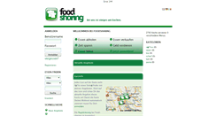 Desktop Screenshot of foodsharing.com